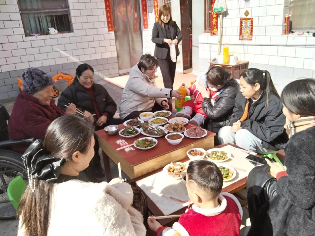 福暖中国丨苏州两岸婚姻家庭大年初二“回娘家”共庆新春