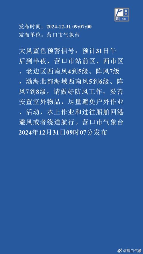 新疆维吾尔自治区昌吉回族自治州发布大风蓝色预警_3