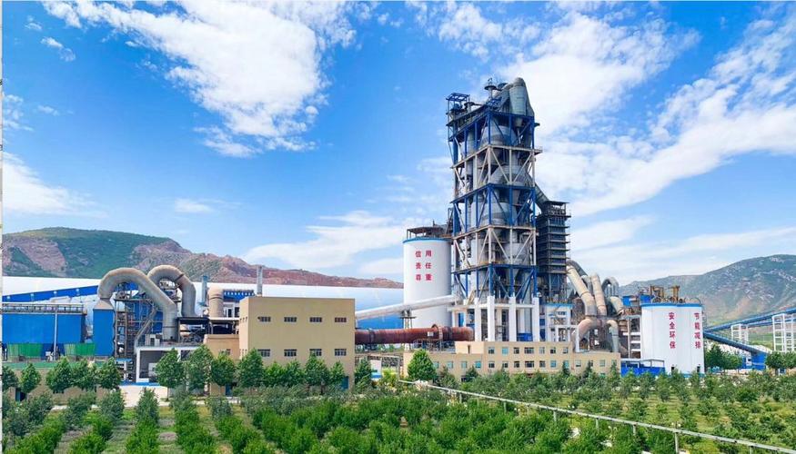 中企承建的埃塞最大水泥厂推动当地社会经济发展
