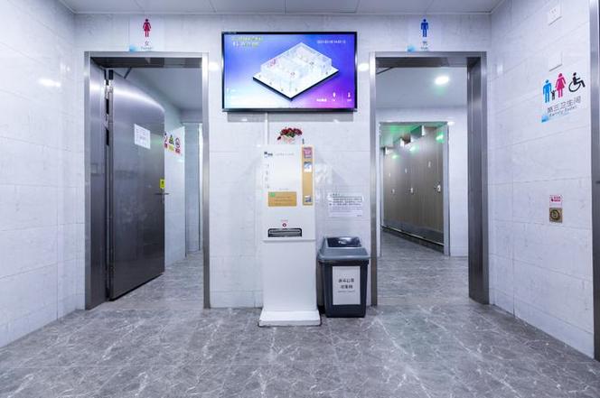 国内首个!深圳发布《地铁厕所设计及管理规范》