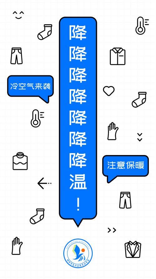 冷҈冷҈冷҈ 全国多地气温创新低 出行注意保暖