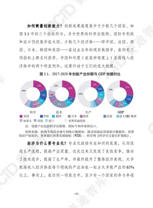 世界知识产权组织《2024年全球创新指数报告》显示——中国创新能力稳步提升