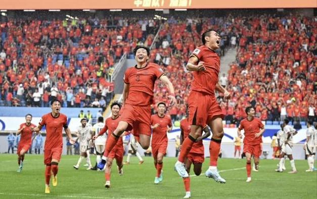 国足下轮对手!全主力沙特绝杀也门