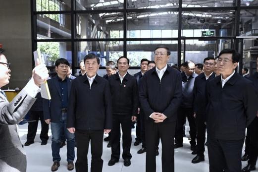 周祖翼今日率团访问日本和沙特阿拉伯