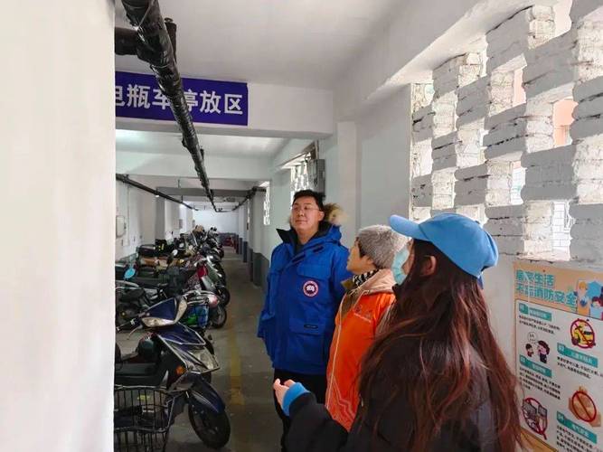 浙江舟山:暖心举措应对寒潮