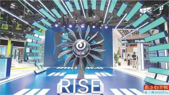 进博会首设新材料专区 跨国企业遇见中国市场新机遇