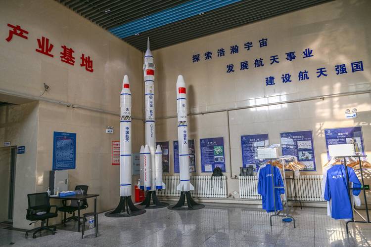 中国经济样本观察・企业样本篇丨工大卫星:脚踏实地逐梦浩瀚深空