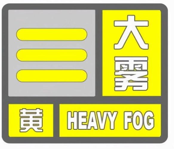 贵州省乌当区发布大雾黄色预警_3