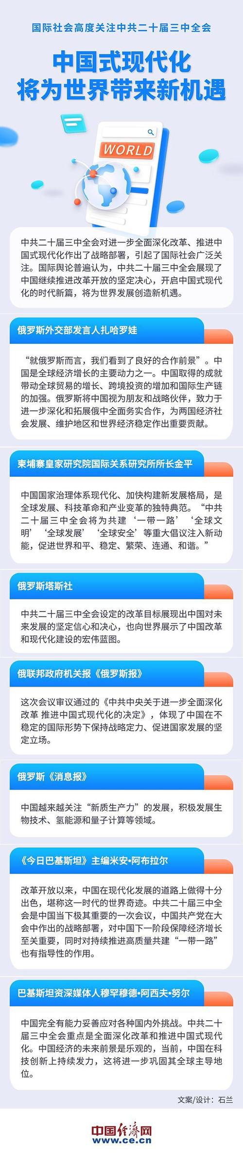 综述丨中亚多国人士:中国式现代化提供重要借鉴