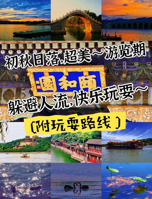 这条航线率先复航 赏着春景从动物园“漂”进颐和园
