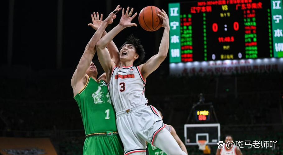 CBA季后赛:辽宁大胜广东 迎半决赛开门红