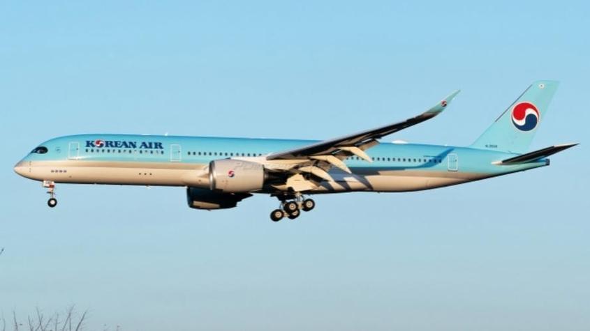 韩媒:大韩航空一名空姐行李箱内发现实弹,警方已介入调查