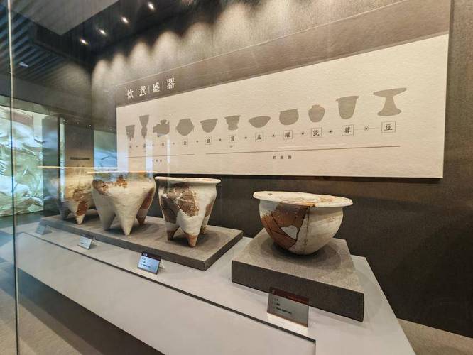 (新春走基层)探访湖北云梦县博物馆:让历史文化“触手可及”