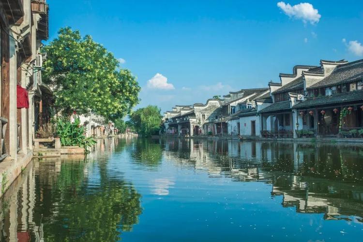 (文化中国行)藏在江南古镇里的“世遗”:古典园林 水韵悠悠