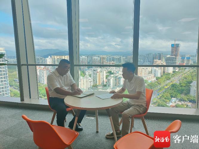 三亚建立“企业服务秘书”机制 累计服务270家企业