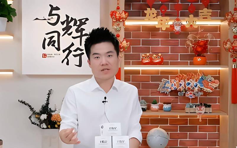 董宇辉任职副总裁的“新东方文旅”,到底和东方甄选啥关系