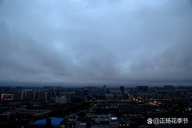 辽宁省盖州市发布暴雨蓝色预警_1