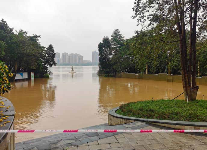 雨雾交织!明起广东天空云量增多 大部地区将迎降雨