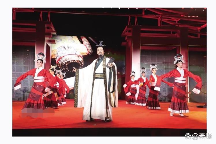 观秦风汉韵 品文化盛宴